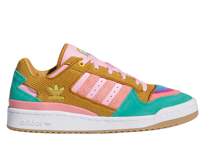 adidas Rivalry Low The Simpsons Itchy - IE7566 Raffles & Where to Buy adidas Rivalry Low The Simpsons Itchy - IE7566 Raffles & Where to Buy